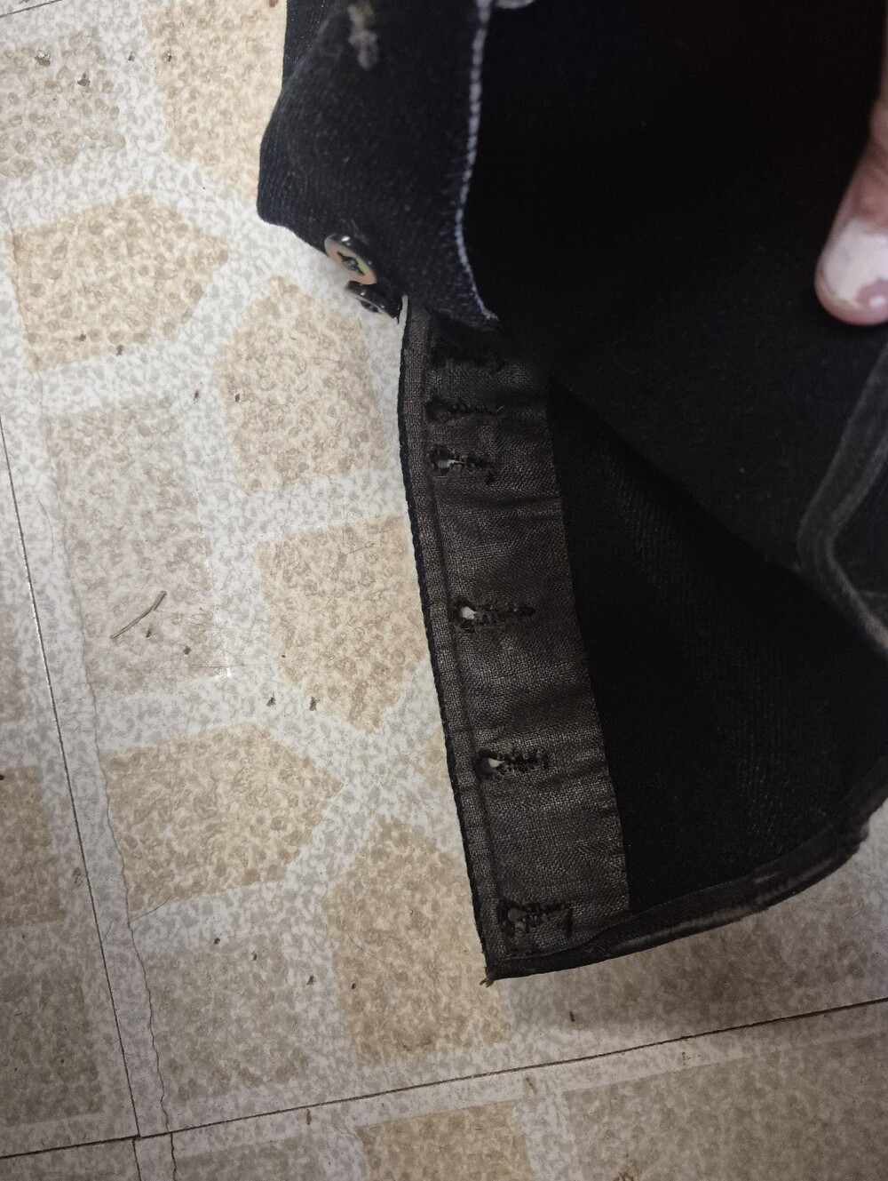 Antique Riding Pants - Picture 11 of 12